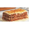 LASAÑA CARNE (BOLOÑESA) SIN BECHAMEL
