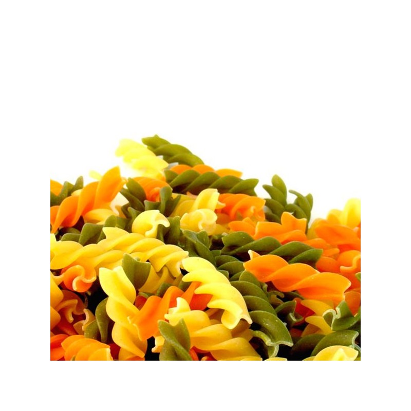 ESPIRALES TRICOLOR PAVO 3 kg