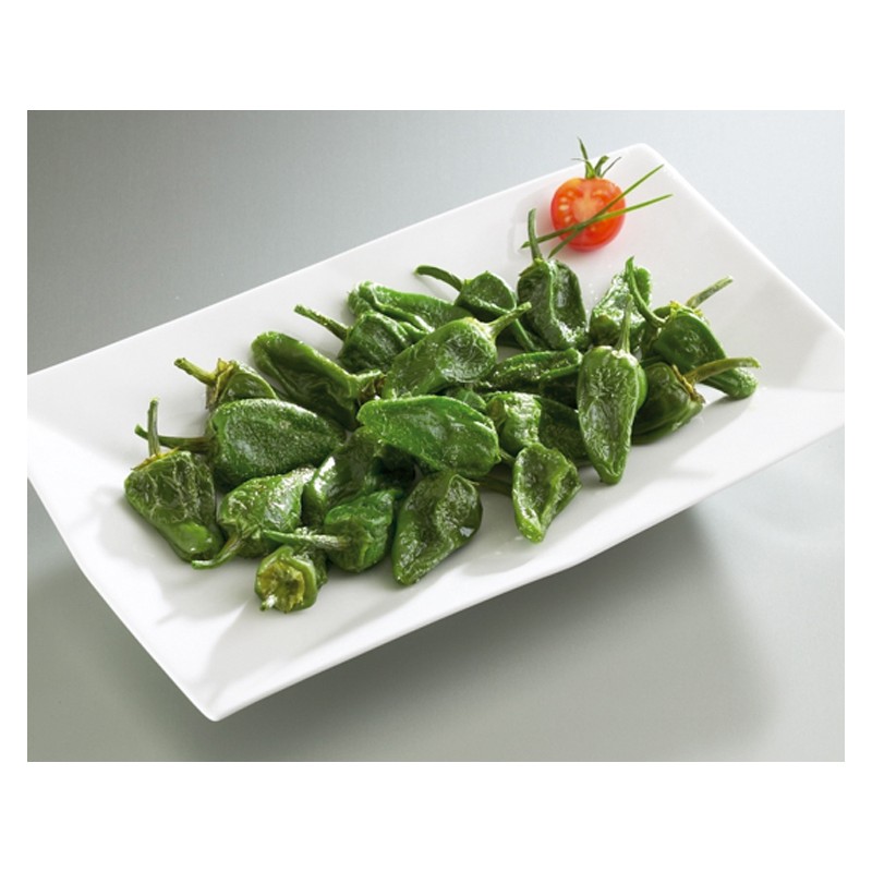 PIMIENTO (pq) PADRÓN FRITO 20*100 gr