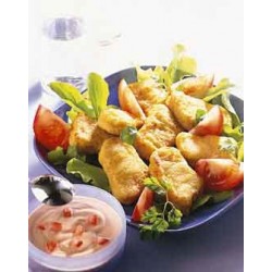 NUGGETS (kg) POLLO 2 x 2,5 kg