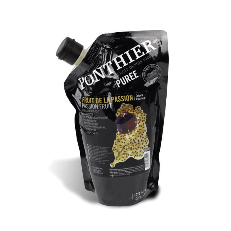PURÉ (kg)  MARACUYÁ (fruta pasion) 6x1kg