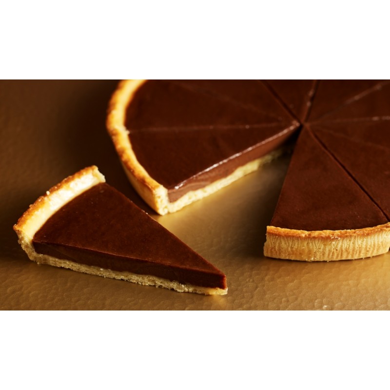 TARTA (ud) CHOCOLATE PRECT 750g-10Rc