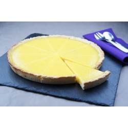 TARTA (ud) LIMÓN PRECORTADA
