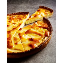TARTA (ud) MANZANA CREMA...