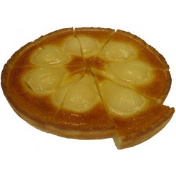TARTA (ud) PERA/ALMENDRAS...