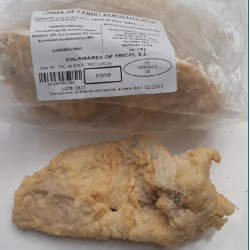 OREJA COCIDA REBOZADA (bl)...