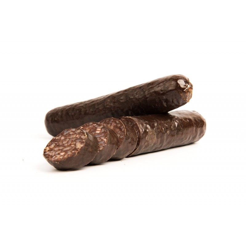 MORCILLA DE ARROZ DE BURGOS