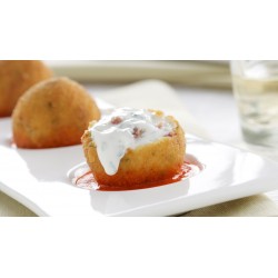 CROQUETA DE...
