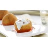 CROQUETA DE PHILADELPHIA/JAMÓN 25 grs.