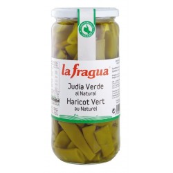 JUDÍA VERDE ANCHA NATURAL