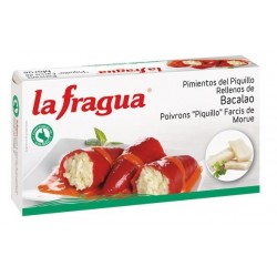 PIMIENTO RELLENO DE BACALAO...