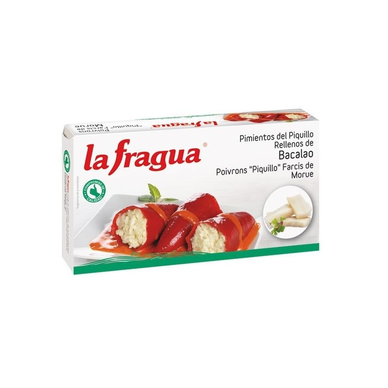 PIMIENTO RELLENO DE BACALAO LATA