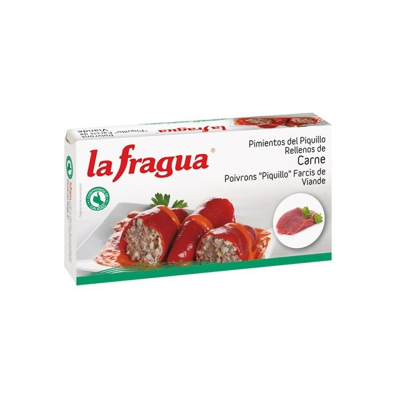 PIMIENTO RELLENO DE CARNE LATA