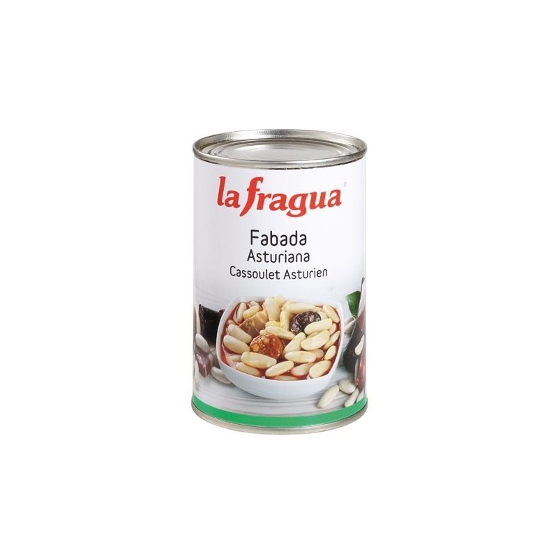 FABADA ASTURIANA LATA
