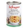 GARBANZOS CON CHORIZO y PANCETA LATA