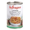 LENTEJAS CON CHORIZO y PANCETA LATA