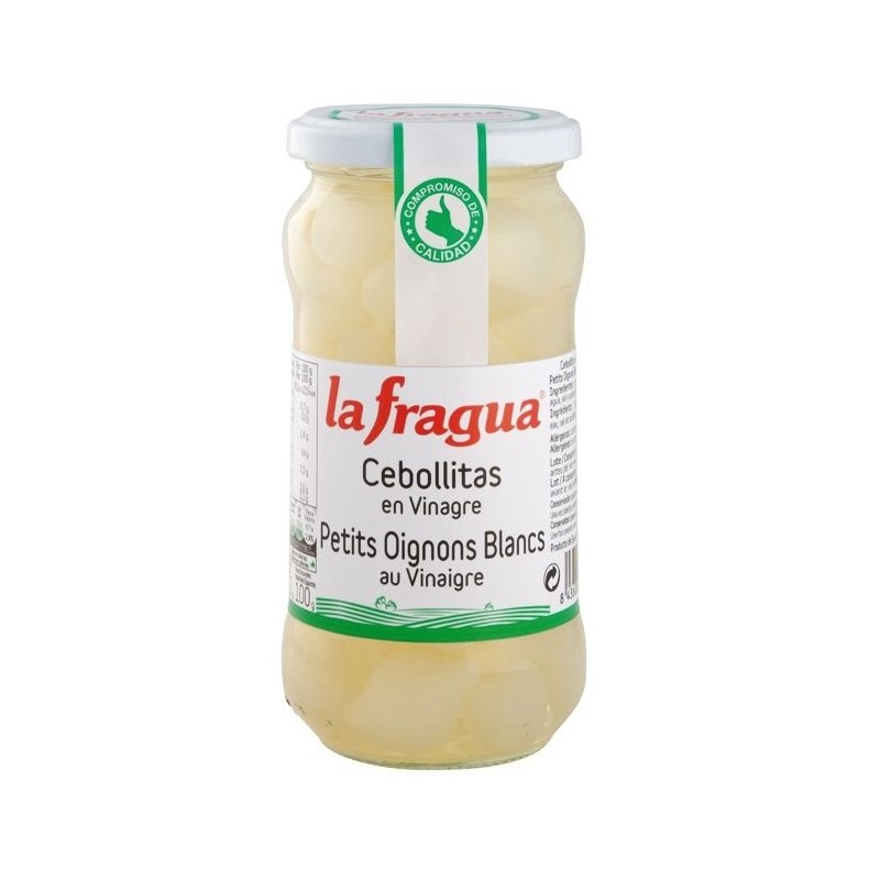 CEBOLLITAS EN VINAGRE TARRO