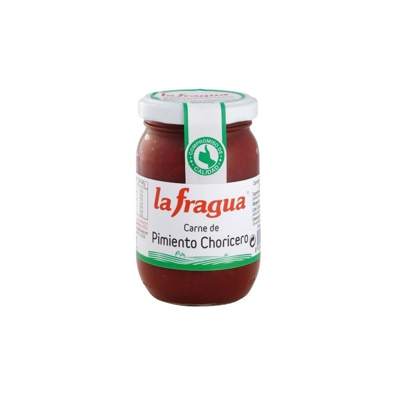 CARNE DE PIMIENTO CHORICERO TARRO
