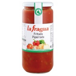 FRITADA/PIPERRADA TARRO