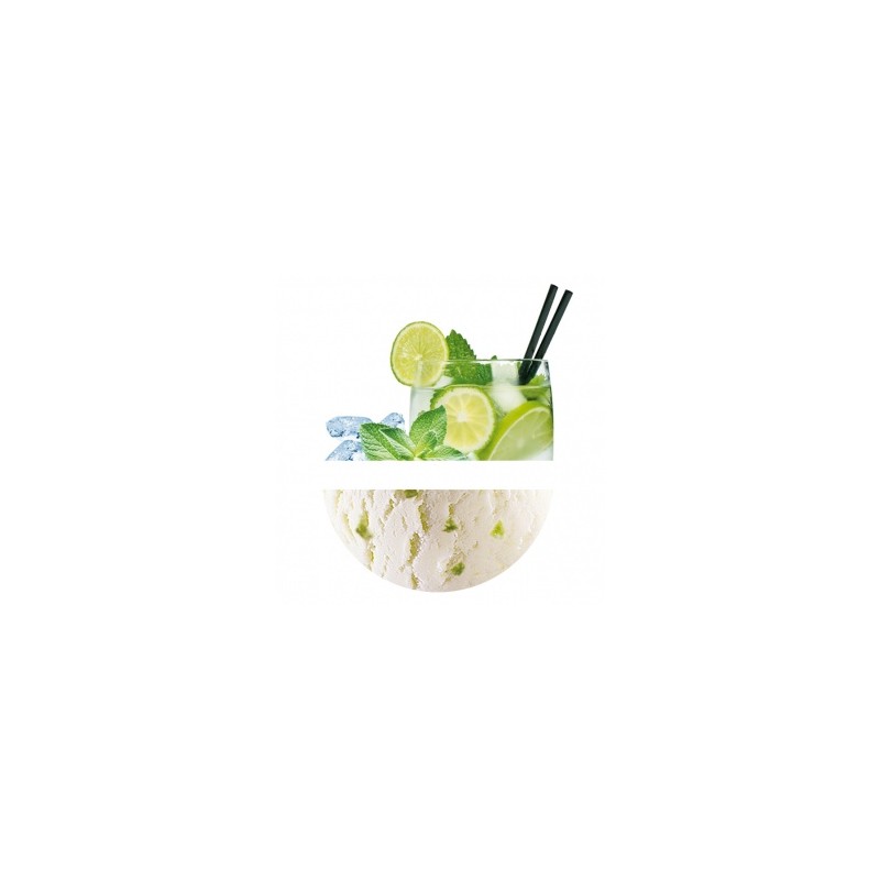 SORBETE DE MOJITO 2,5 LT