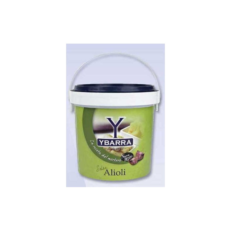 SALSA ALI-OLI YBARRA