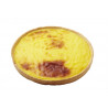 TARTA de FLAN  PRECORTADA