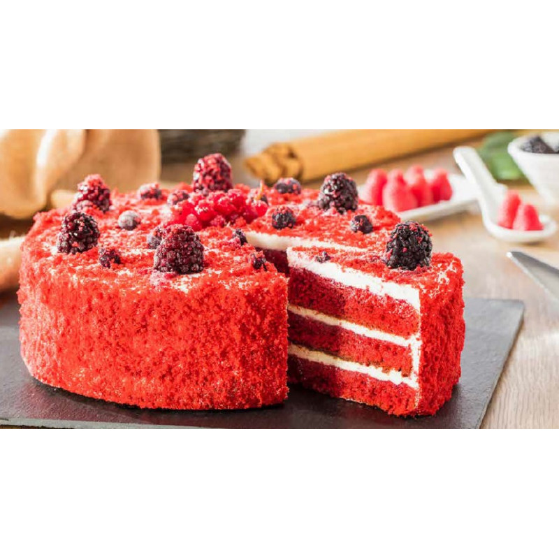 TARTA RED VELVET