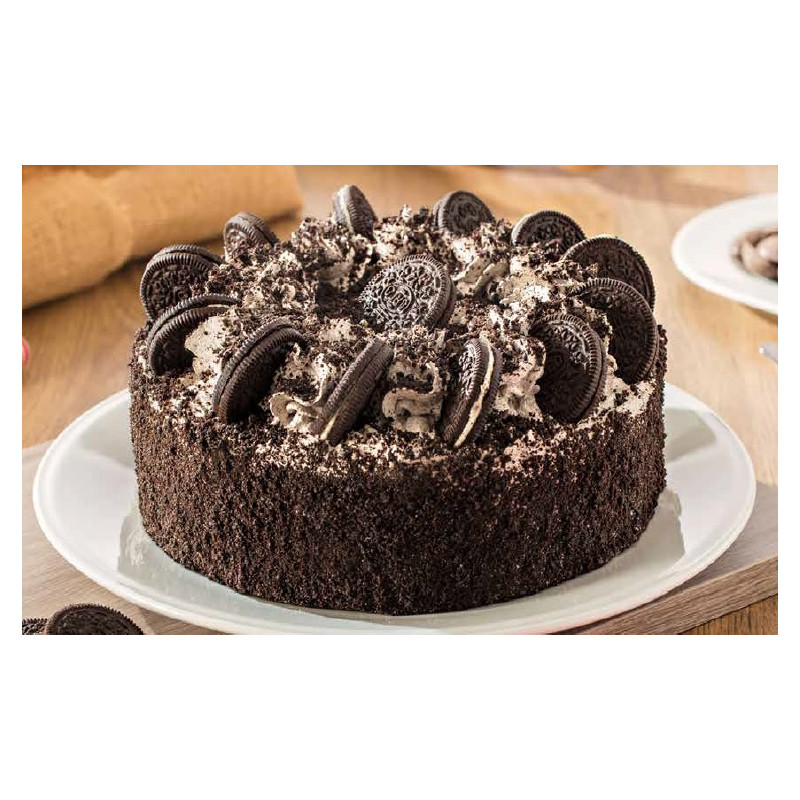 TARTA DE GALLETA/CHOCO (OREO)