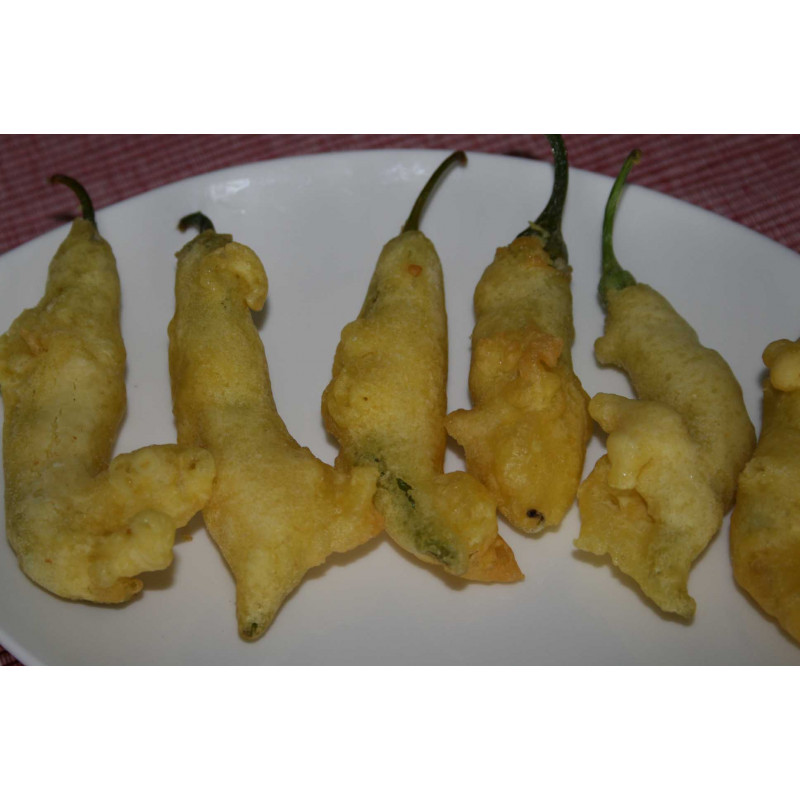 CAPIROTE GUINDILLA EN TEMPURA