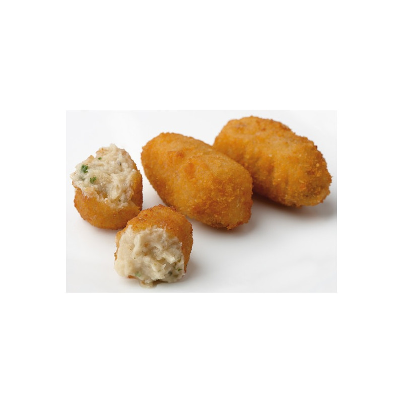 CROQUETA DE BACALAO GRANEL