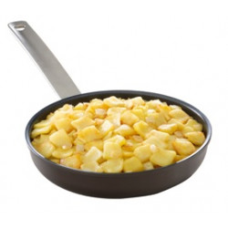 PREPARADO DE TORTILLA CON...
