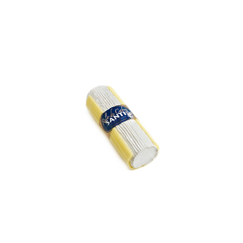 RULO QUESO DE CABRA NATURAL 1kg