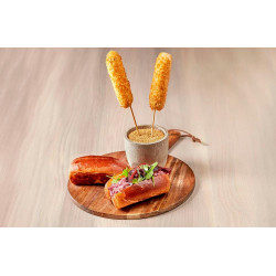 SALCHICHAS 0% CARNE