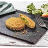 HAMBURGUESA KALE QUINOA