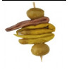 BANDERILLA DE ANCHOA CANT/PIPARRA 65u
