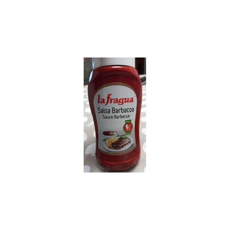 SALSA BARBACOA LA FRAGUA