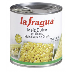 MAÍZ DULCE (ud) GRANO LATA