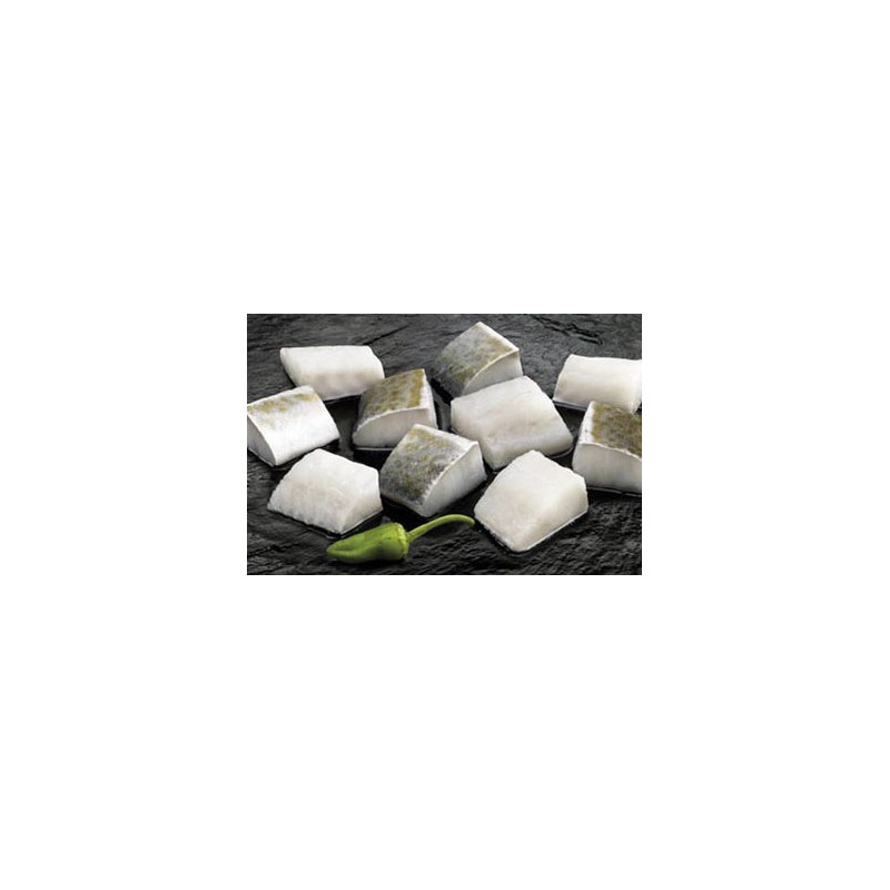 TAPA (kg) SELECTA BACALAO 40 grs.