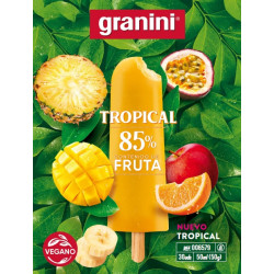 PALO (cj) TROPICAL GRANINI...