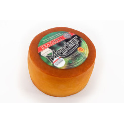 QUESO IDIAZÁBAL AHUMADO