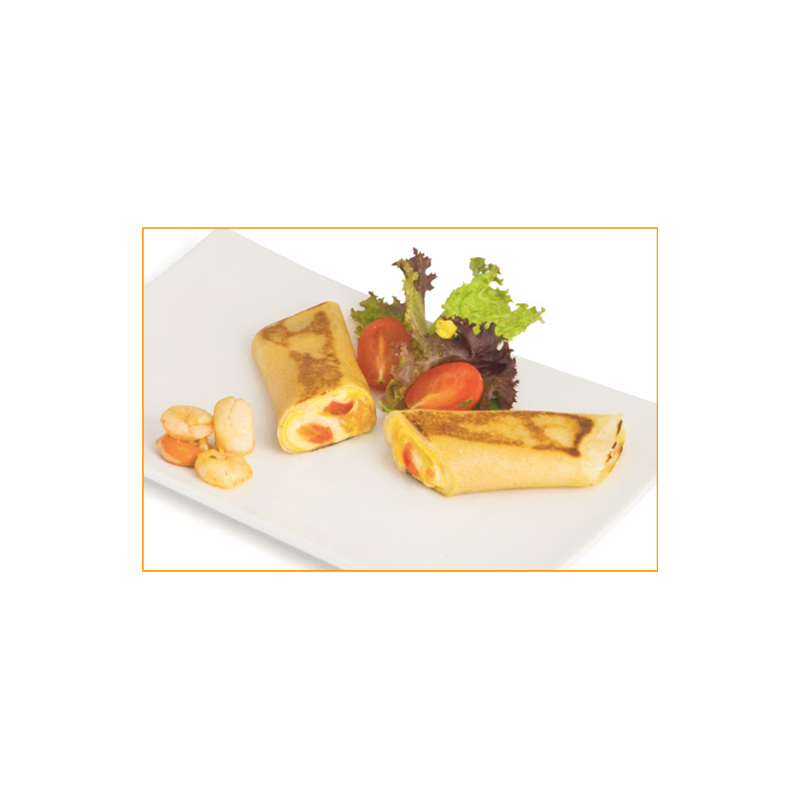 CREPE (cj) VIEIRAS/GAMBAS 110gr*20ud