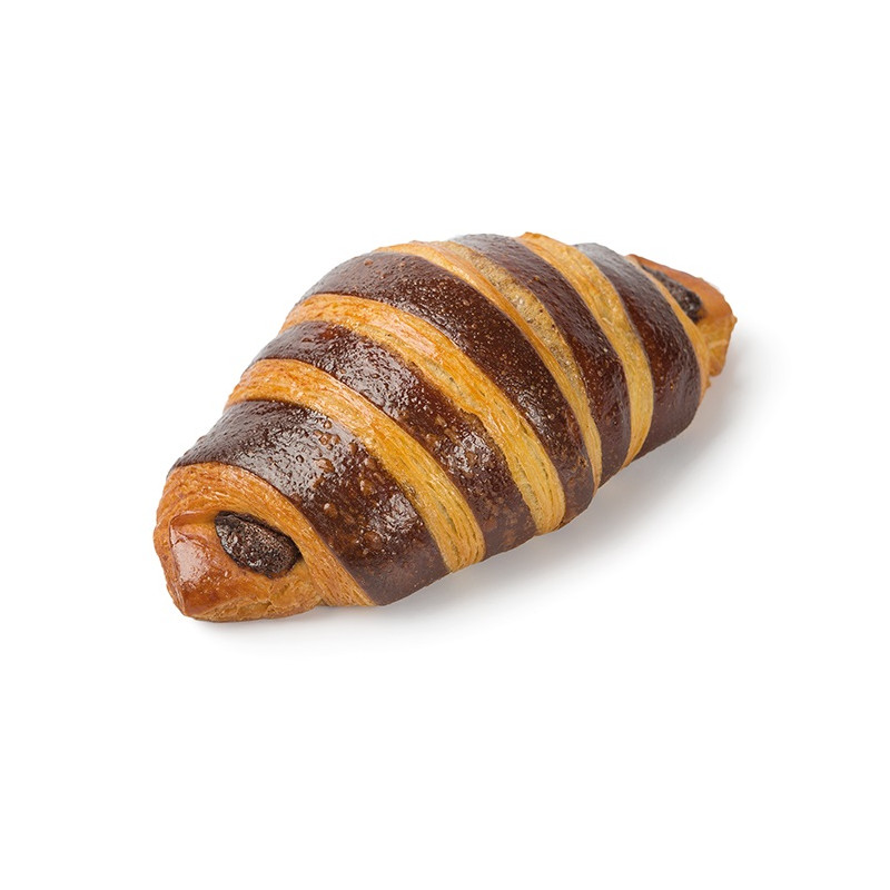 CROISSANT (cj) DÚO CACAO 90gr*42ud