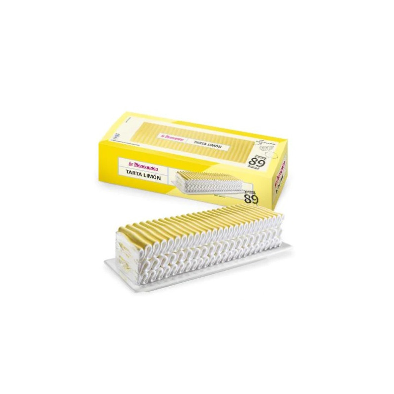 TARTA (ud) LIMÓN 1LT.