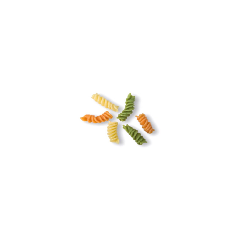 FUSILLI (kg) TRICOLORE TUTTI 4x1kg