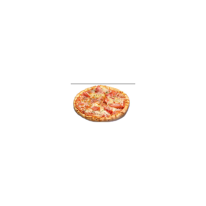 PIZZA (ud) JAMÓN/FORMAGGIO TUTTI 10x390g
