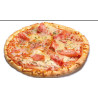 PIZZA (ud) JAMÓN/FORMAGGIO TUTTI 10x390g