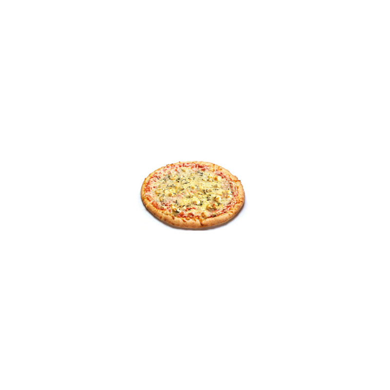 PIZZA (ud) 4 FORMAGGI TUTTI 10x390g