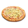 PIZZA (ud) 4 FORMAGGI TUTTI 10x390g