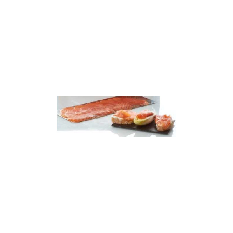 SALMÓN (kg) AHUMADO CONGELADO 1,5k aprox