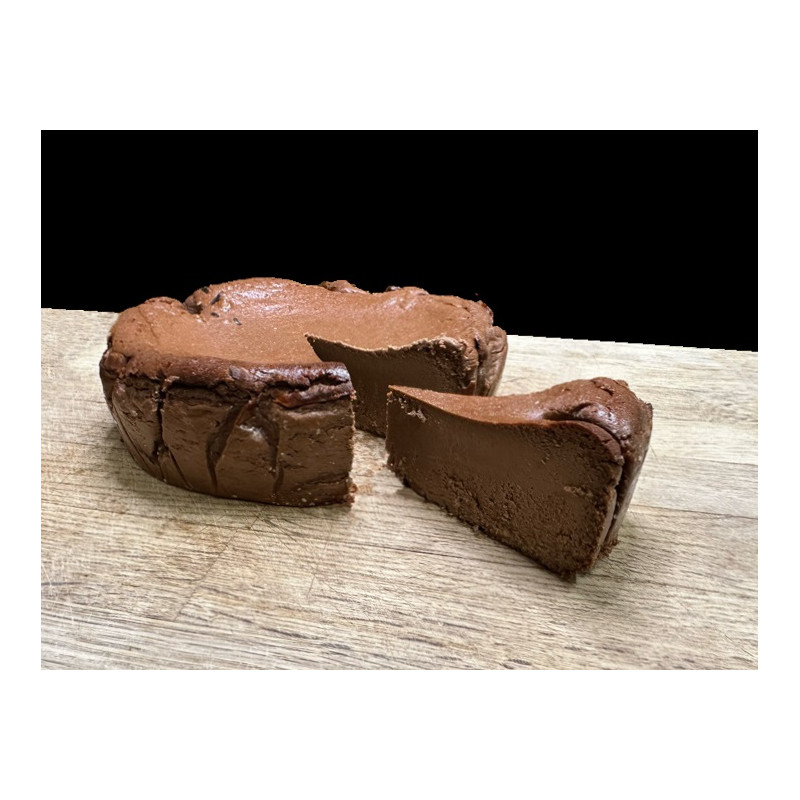 TARTA (ud) CHOCOLATE 1,5kg
